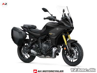 Yamaha Tracer 7 GT Tech Black 35kW