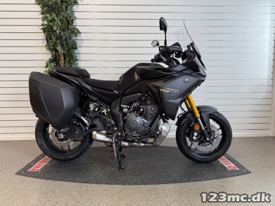 Yamaha Tracer 7 GT - Tech Black