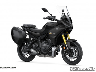 Yamaha Tracer 7 GT Tech Black