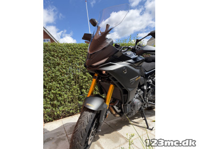 Yamaha Tracer 7 GT Tour