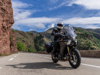 2025 Yamaha Tracer 9 GT