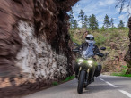 2025 Yamaha Tracer 9 GT
