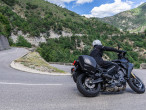 2025 Yamaha Tracer 9 GT