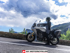 2025 Yamaha Tracer 9 GT