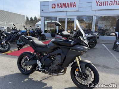 Yamaha Tracer 9 GT 2025 - Sort