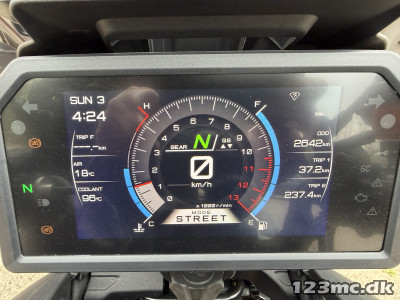 Yamaha Tracer 9 GT+