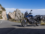 2025 Yamaha Tracer 9 GT+ Y-AMT