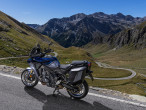 2025 Yamaha Tracer 9 GT+ Y-AMT