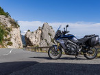 2025 Yamaha Tracer 9 GT+ Y-AMT