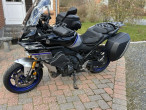 2025 Yamaha Tracer 9 GT+ Y-AMT