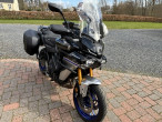 2025 Yamaha Tracer 9 GT+ Y-AMT