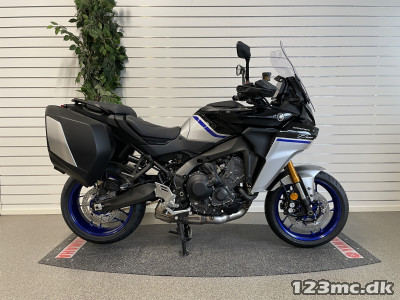 Yamaha Tracer 9 GT+ Y-AMT - Icon performance