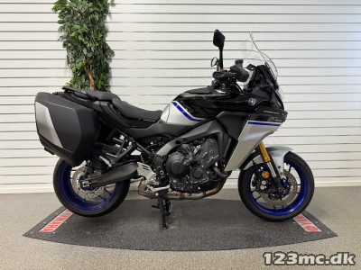 Yamaha Tracer 9 GT+ Y-AMT - Lavt km.tal!