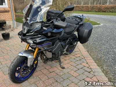 Yamaha Tracer 9 GT+ Y-AMT