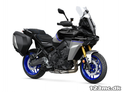 Yamaha Tracer 9 GT+ Y-AMT Icon Performance