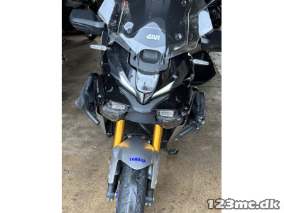 Yamaha Tracer 9 GT+ Y-AMT