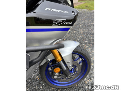 Yamaha Tracer 9 GT+ Y-AMT