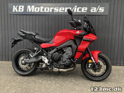 Yamaha Tracer 9