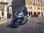 2025 Yamaha Tricity 300 2025 Yamaha Tricity 300