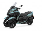 2025 Yamaha Tricity 300