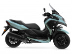 2025 Yamaha Tricity 300