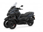 2025 Yamaha Tricity 300