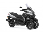 2025 Yamaha Tricity 300