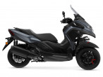 2025 Yamaha Tricity 300