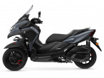 2025 Yamaha Tricity 300