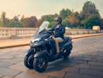 2025 Yamaha Tricity 300