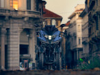 2025 Yamaha Tricity 300