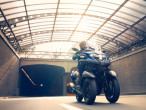 2025 Yamaha Tricity 300