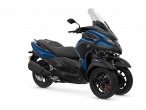 2025 Yamaha Tricity 300