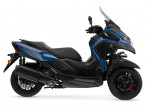 2025 Yamaha Tricity 300