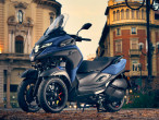 2025 Yamaha Tricity 300