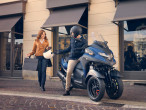 2025 Yamaha Tricity 300