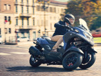2025 Yamaha Tricity 300