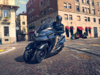 2025 Yamaha Tricity 300