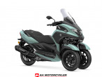 Yamaha Tricity 300 Zen Green