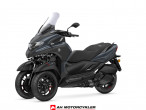 2025 Yamaha Tricity 300