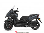 2025 Yamaha Tricity 300