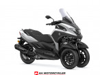 2025 Yamaha Tricity 300 2025 Yamaha Tricity 300