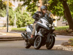 2025 Yamaha Tricity 300