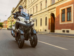2025 Yamaha Tricity 300