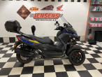 2025 Yamaha Tricity 300