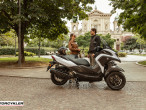 2025 Yamaha Tricity 300 2025 Yamaha Tricity 300