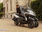 2025 Yamaha Tricity 300 2025 Yamaha Tricity 300