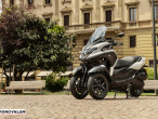 2025 Yamaha Tricity 300 2025 Yamaha Tricity 300