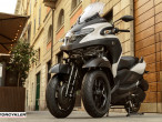 2025 Yamaha Tricity 300
