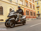 2025 Yamaha Tricity 300 2025 Yamaha Tricity 300